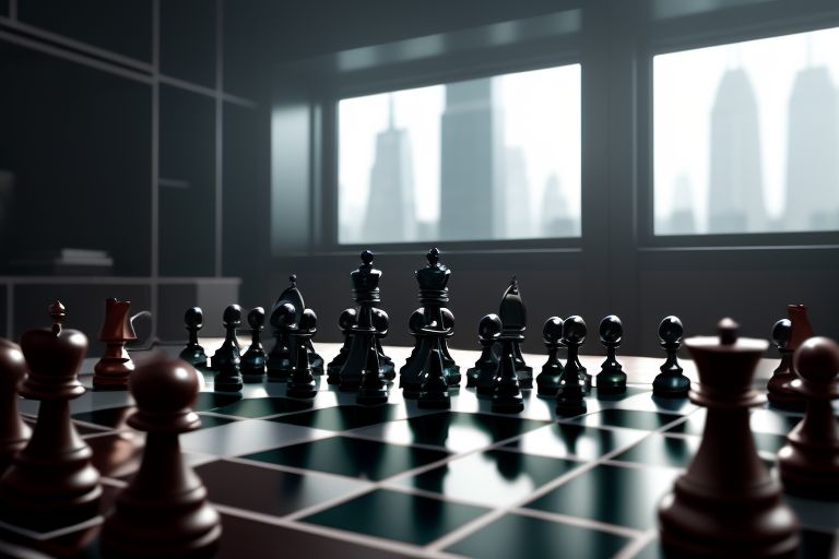 Pure Chess Game
