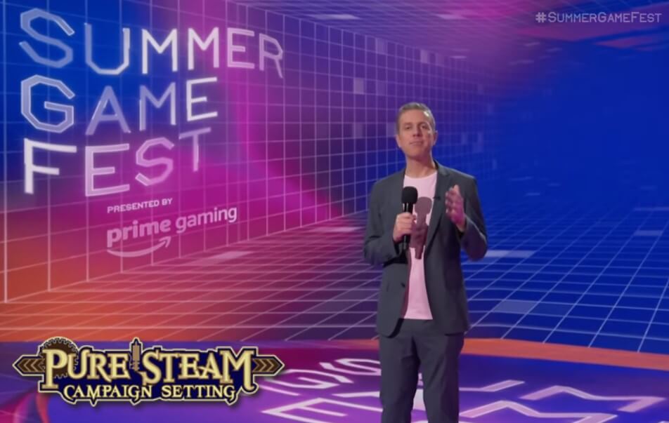 summer fest game conference